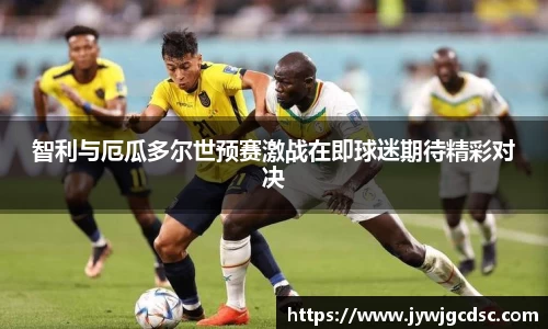 智利与厄瓜多尔世预赛激战在即球迷期待精彩对决